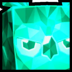 Huge Emerald Owl in Pet Simulator 99