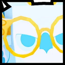 Huge Empyrean Owl in Pet Simulator 99