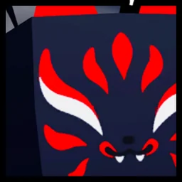 Huge Evil Kitsune in Pet Simulator 99