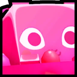 Huge Evolved Basket Bunny in Pet Simulator 99