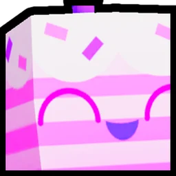 Huge Evolved Cupcake in Pet Simulator 99