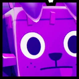 Huge Evolved Frankenpup Dog in Pet Simulator 99