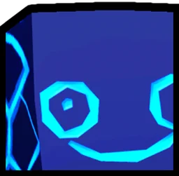 Huge Evolved Hell Rock in Pet Simulator 99