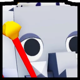 Huge Exquisite Elephant in Pet Simulator 99