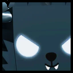 Huge Fenrir Wolf in Pet Simulator 99