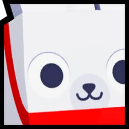 Huge Festive Bear in Pet Simulator 99