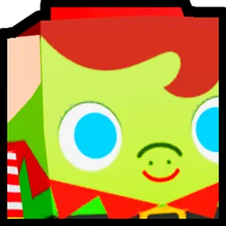 Huge Festive Elf in Pet Simulator 99