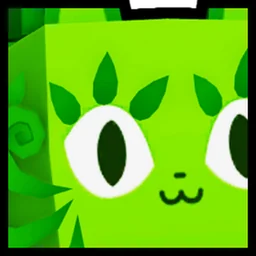 Huge Fiddlefern Cat