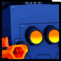 Huge Flamethrower Spider in Pet Simulator 99