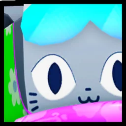 Huge Floatie Cat in Pet Simulator 99