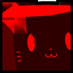 Huge Forcefield Cat in Pet Simulator 99
