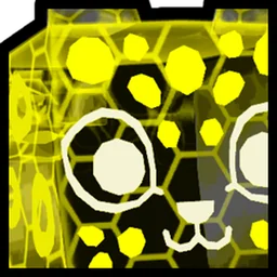 Huge Forcefield Jaguar in Pet Simulator 99