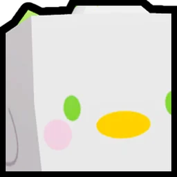 Huge Garlic Chick in Pet Simulator 99