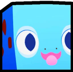 Huge Gecko in Pet Simulator 99