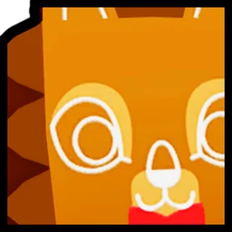 Huge Gingerbread Lion in Pet Simulator 99