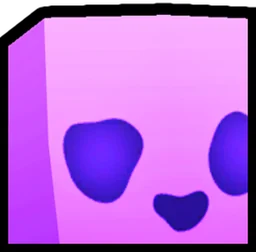 Huge Glowy the Ghost in Pet Simulator 99
