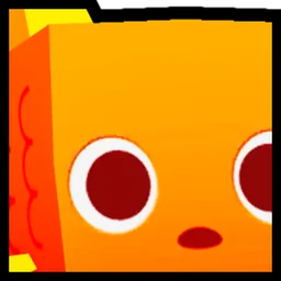 Huge Goldfish in Pet Simulator 99