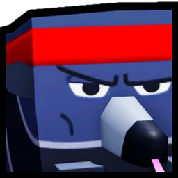 Huge Gym Anteater in Pet Simulator 99