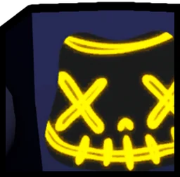 Huge Hacked Skeleton in Pet Simulator 99