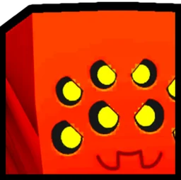 Huge Hell Spider in Pet Simulator 99