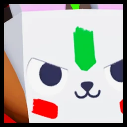 Huge Holiday Bearserker in Pet Simulator 99