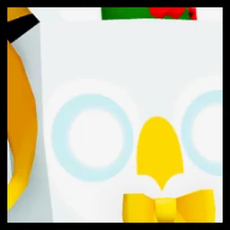 Huge Holiday Owl in Pet Simulator 99