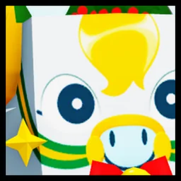 Huge Holiday Pegasus in Pet Simulator 99