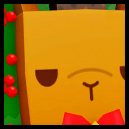 Huge Holly Capybara in Pet Simulator 99