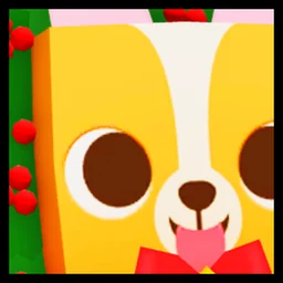 Huge Holly Corgi in Pet Simulator 99