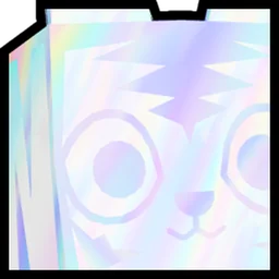 Huge Holofoil Tiger in Pet Simulator 99