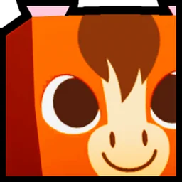 Huge Horse in Pet Simulator 99
