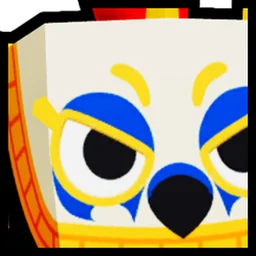Huge Horus Falcon in Pet Simulator 99
