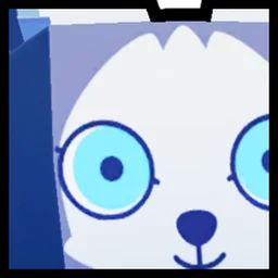 Huge Husky in Pet Simulator 99