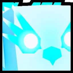 Huge Icy Phoenix in Pet Simulator 99