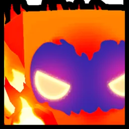 Huge Inferno Dominus in Pet Simulator 99