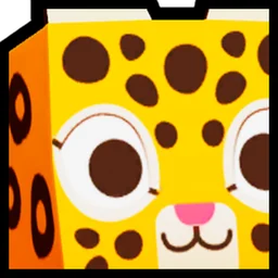 Huge Jaguar in Pet Simulator 99