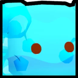 Huge Jelly Axolotl in Pet Simulator 99
