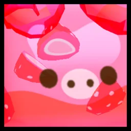 Huge Jelly Piggy in Pet Simulator 99