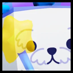 Huge Jelly Wizard in Pet Simulator 99