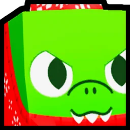 Huge Jolly Dino in Pet Simulator 99