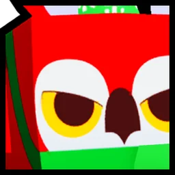 Huge Jolly Owl in Pet Simulator 99