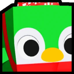 Huge Jolly Penguin in Pet Simulator 99