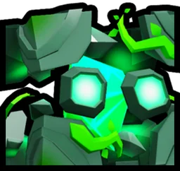 Huge Jungle Golem in Pet Simulator 99