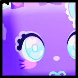 Huge Kawaii Cat in Pet Simulator 99
