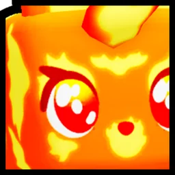 Huge Kawaii Tiger in Pet Simulator 99