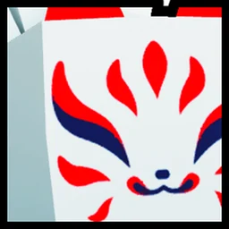 Huge Kitsune Fox in Pet Simulator 99