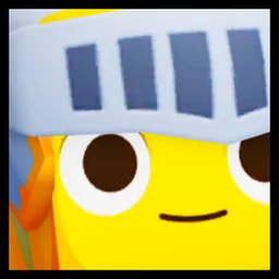 Huge Knight Slime in Pet Simulator 99