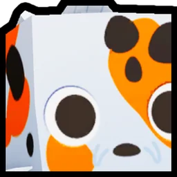 Huge Koi Fish in Pet Simulator 99
