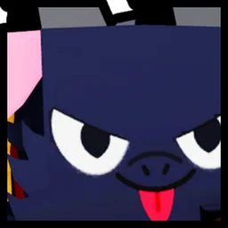 Huge Krampus in Pet Simulator 99