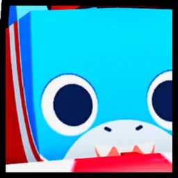Huge Lifeguard Shark in Pet Simulator 99
